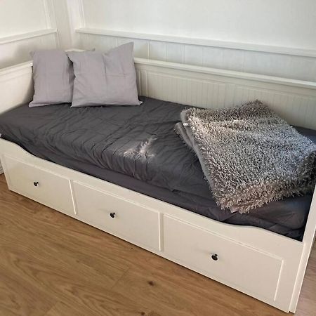 Ferienwohnung Fin Laegenhet Mitt Pa Bjaerehalvoen Båstad Exterior foto