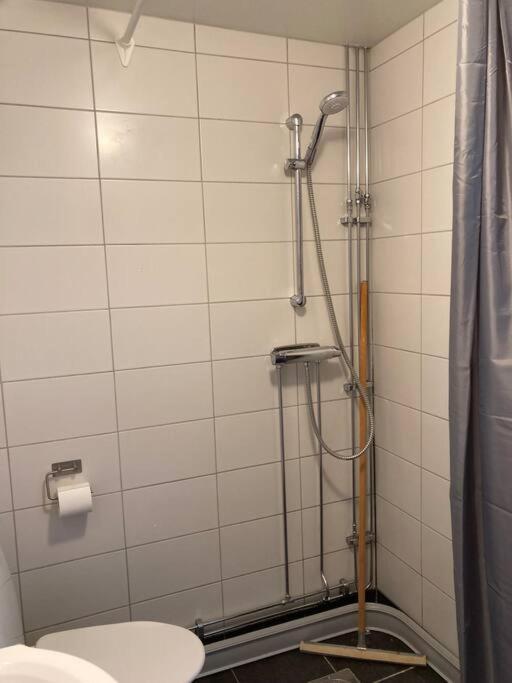 Ferienwohnung Fin Laegenhet Mitt Pa Bjaerehalvoen Båstad Exterior foto