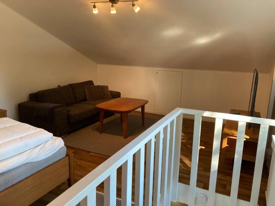 Ferienwohnung Fin Laegenhet Mitt Pa Bjaerehalvoen Båstad Exterior foto