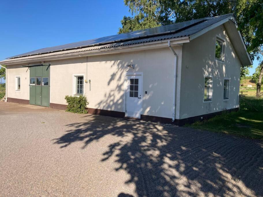 Ferienwohnung Fin Laegenhet Mitt Pa Bjaerehalvoen Båstad Exterior foto
