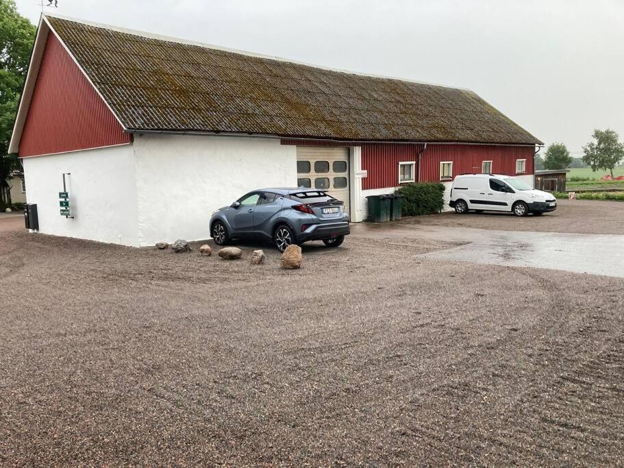 Ferienwohnung Fin Laegenhet Mitt Pa Bjaerehalvoen Båstad Exterior foto