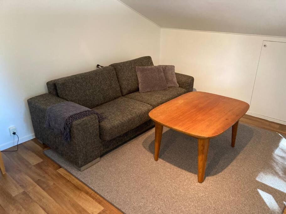 Ferienwohnung Fin Laegenhet Mitt Pa Bjaerehalvoen Båstad Exterior foto
