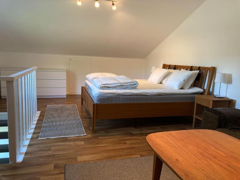 Ferienwohnung Fin Laegenhet Mitt Pa Bjaerehalvoen Båstad Exterior foto