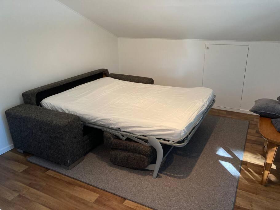 Ferienwohnung Fin Laegenhet Mitt Pa Bjaerehalvoen Båstad Exterior foto